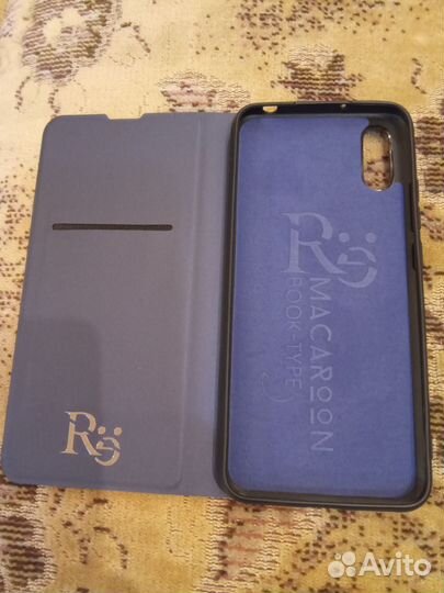Чехол книжка на Redmi 9A