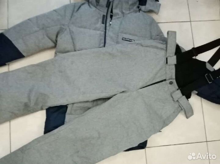 Горнолыжный костюм подростковый