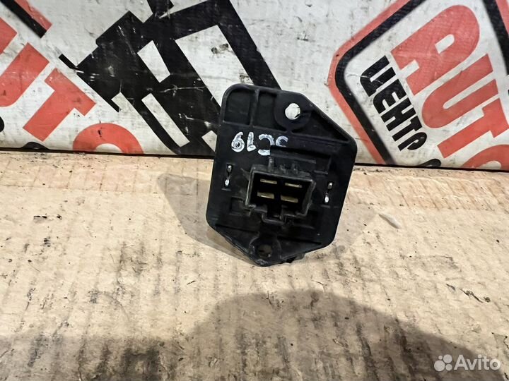 Резистор печки Hyundai Solaris 1 KIA RIO 3