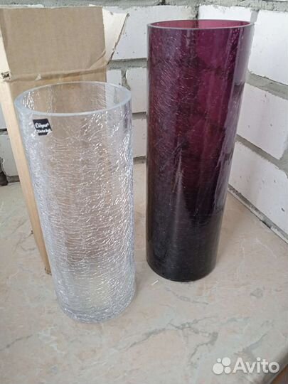 Вазы для цветов и интерьера