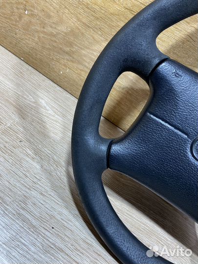 Руль пластиковый Audi A6 C4, Audi A4 B5 120792