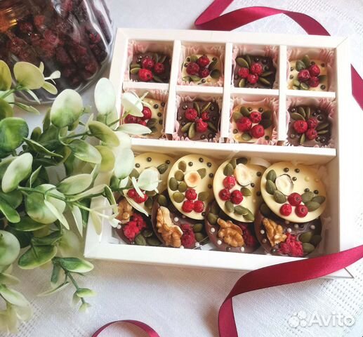 Конфеты ручной работы