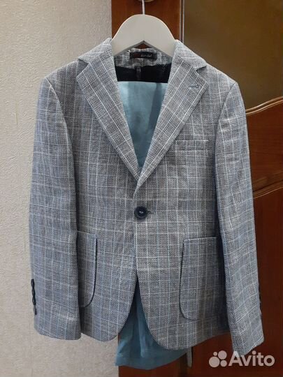 Пиджак и брюки