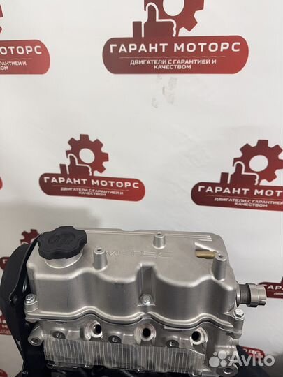 Новый Двигатель (мотор) на матиз Daewoo Matiz