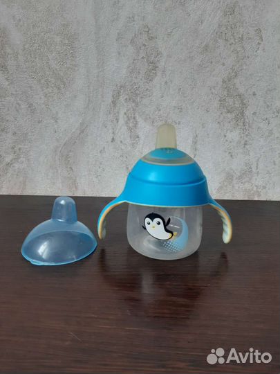 Поильник avent