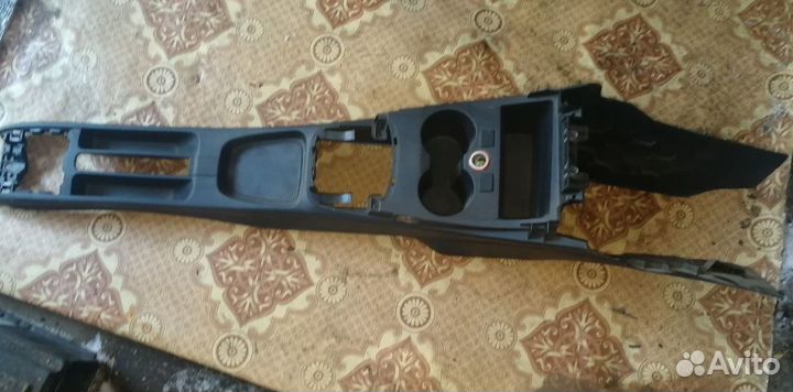 Консоль центральная Volkswagen Polo