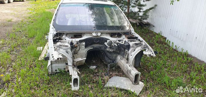 Кузов bmw 3 e90