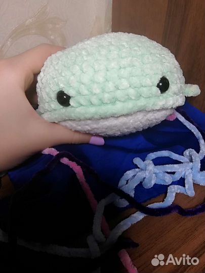 Игрушка китёнок