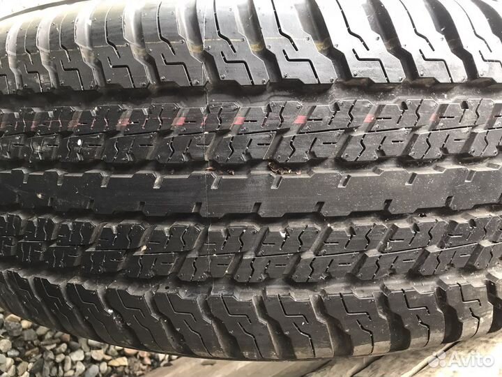 Yokohama Geolandar G94 265/65 R17
