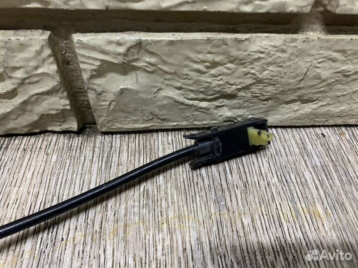 Mercedes C-class W204 Кулиса кпп с торсом в сборе