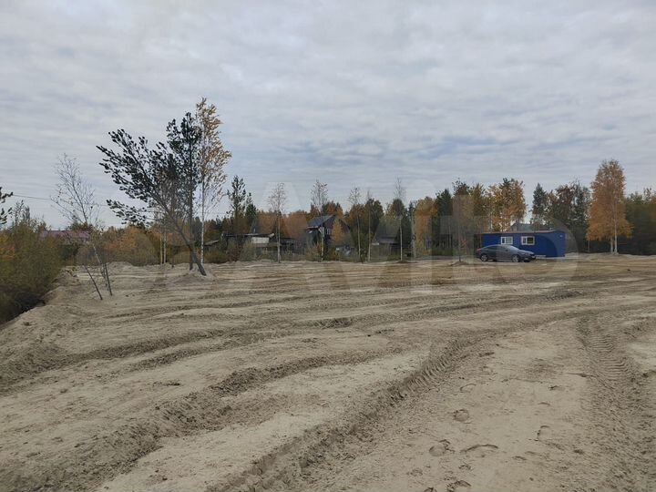 Участок 9,3 сот. (ИЖС)