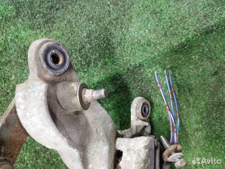 Механизм стеклоочистителя (трапеция дворников) Maz