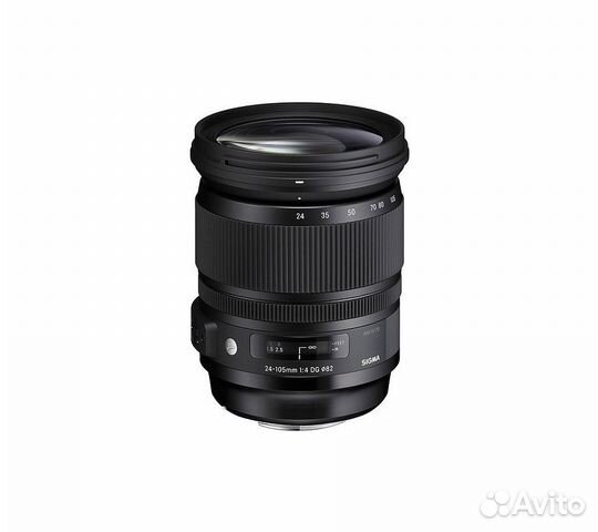 Объектив Sigma AF 24-105mm f/4 DG OS HSM Art Nikon