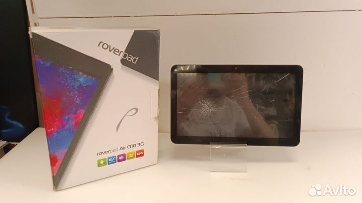 Планшет Roverpad Air Q10 3G на запчасти (Д)