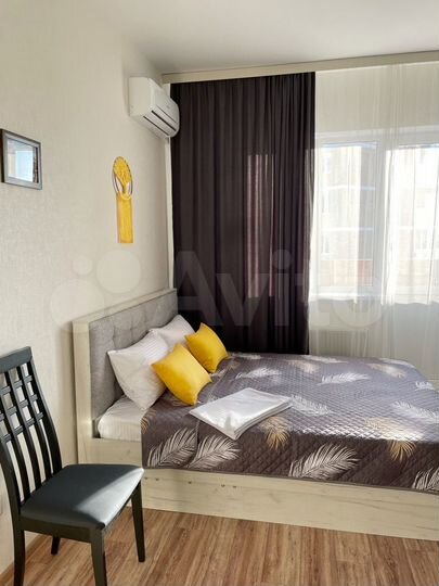 Квартира-студия, 28 м², 18/18 эт.