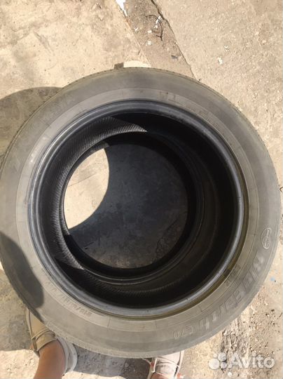 Yokohama BluEarth E70 215/55 R17 94V