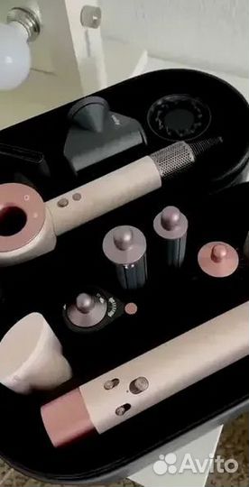 Фен Dysоn suреrsоniс