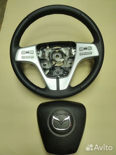 Руль для Mazda 6 gh