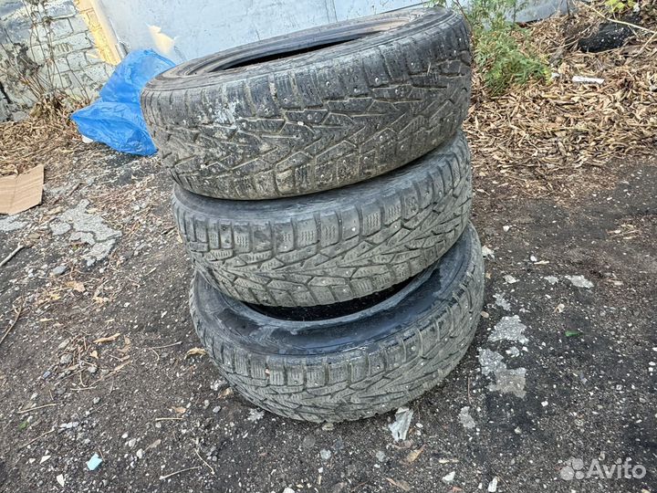 Nokian Tyres Hakkapeliitta 7 175/65 R14