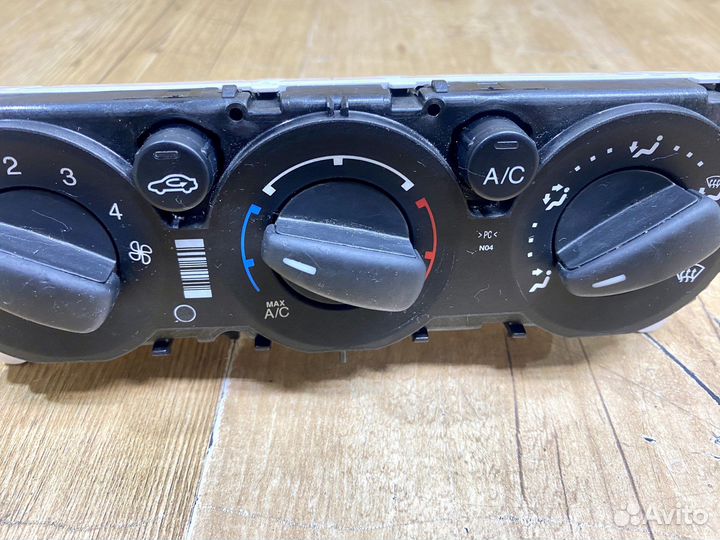 Блок управления печкой Ford Focus 3 2011-2015г