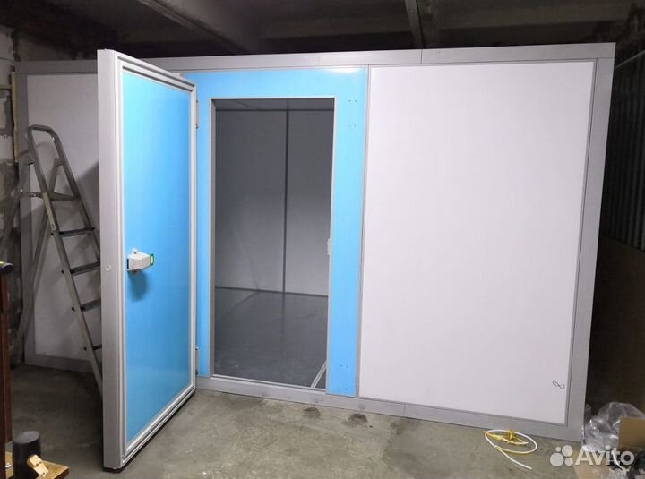 Холодильное оборудование для магазина производства