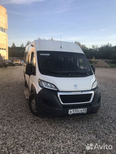 Пассажирские перевозки