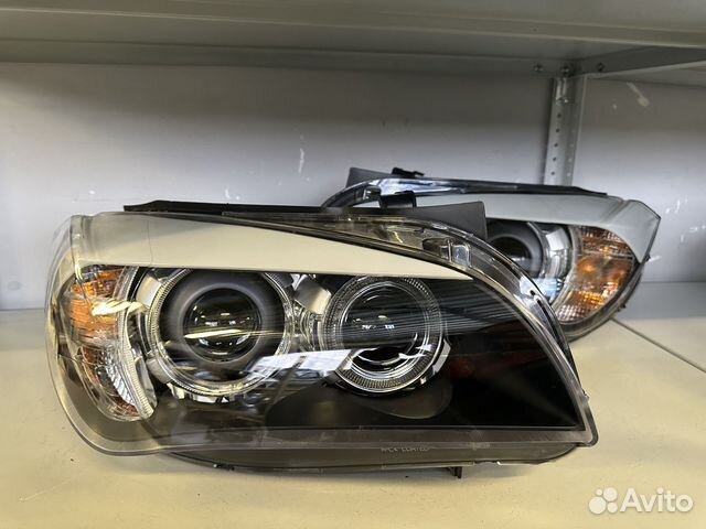 Фары BMW e84
