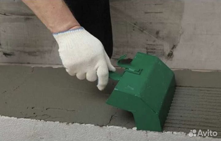 Клей для газоблока