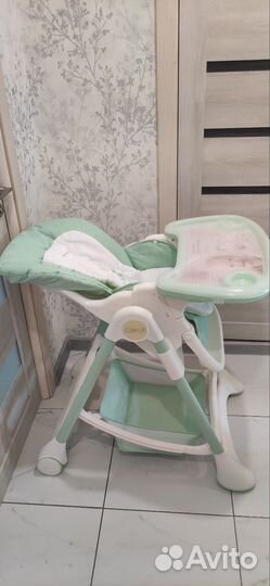 Стульчик для кормления Corol S5