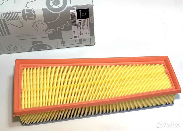 Воздушный фильтр Mercedes-Benz А1770940100