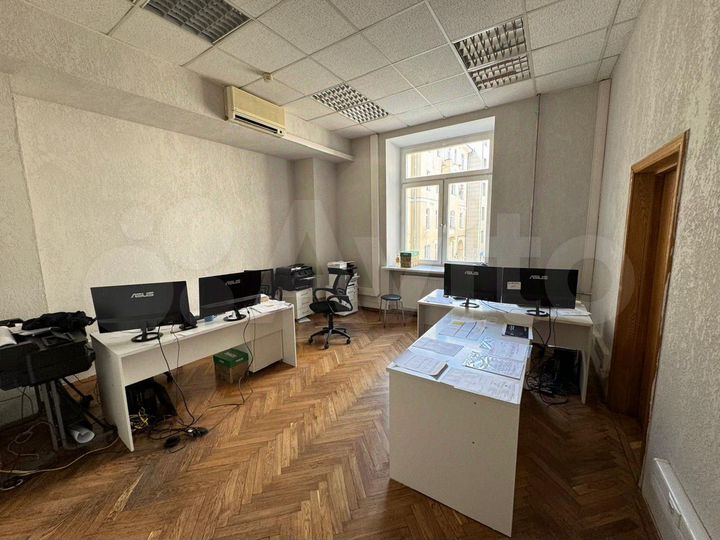 Офис,204 м² рядом с Пушкинской