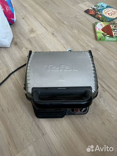 Электрогриль tefal