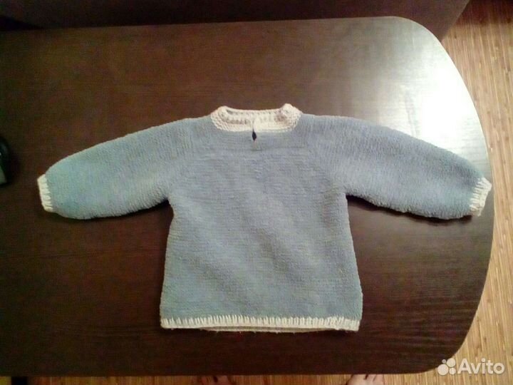 Вязанная одежда