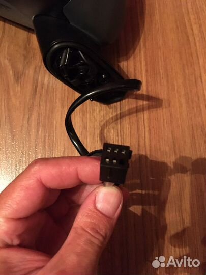 Боковое зеркало левый Opel corsa 2006-12(новое)