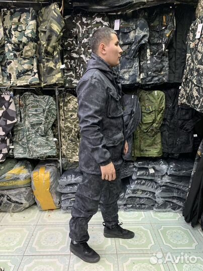 Костюм горка демисезонный на флисе