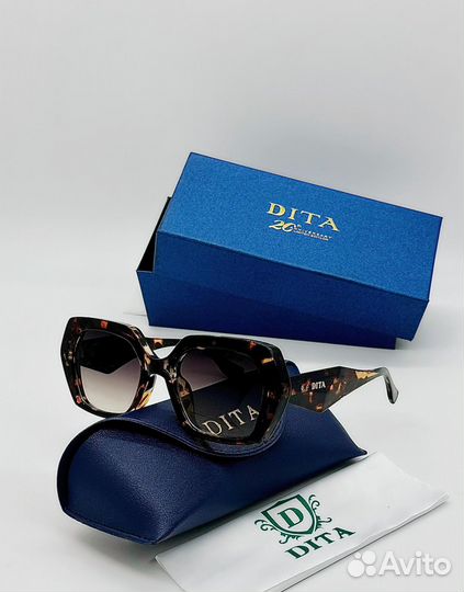 Солнцезащитные очки dita
