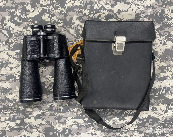 Бинокль бпц 20х60 СССР