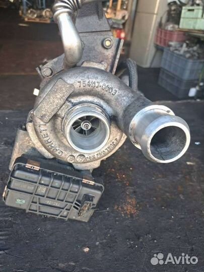 Турбина Ford Focus 2 1.8