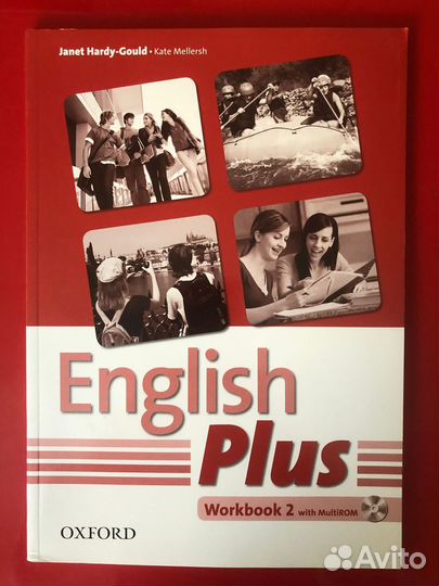 English Plus от Starter до 3