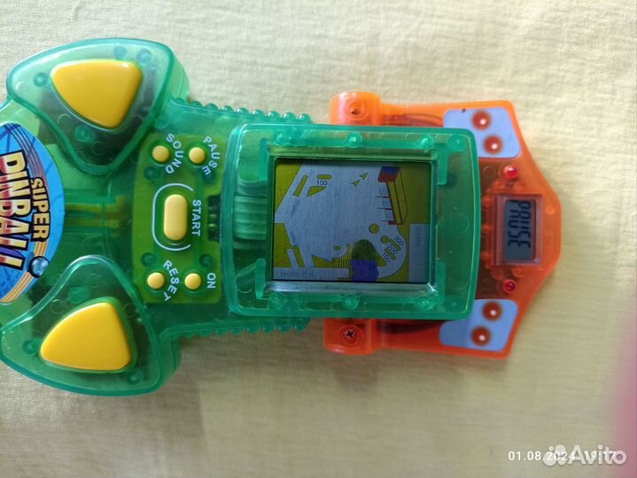 Тетрис игра СССР