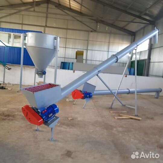 Транспортер шнековый