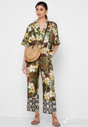 Костюм женский летний 48-50