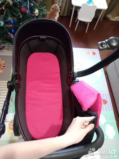 Коляска mima xari 2 в 1