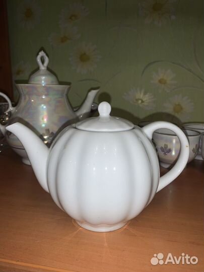 Сервиз чайный