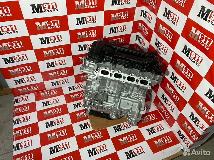 Двигатель Kia Hyundai G4NA