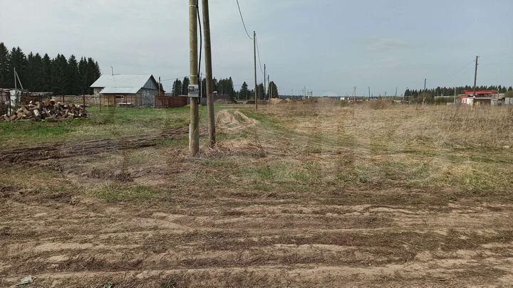 Участок 15 сот. (ИЖС)