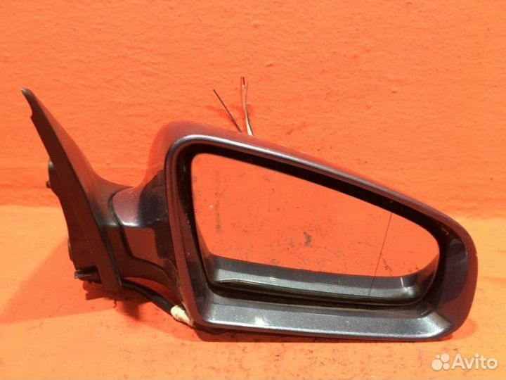 Зеркало заднего вида правое Audi A6 C6 BRE audi