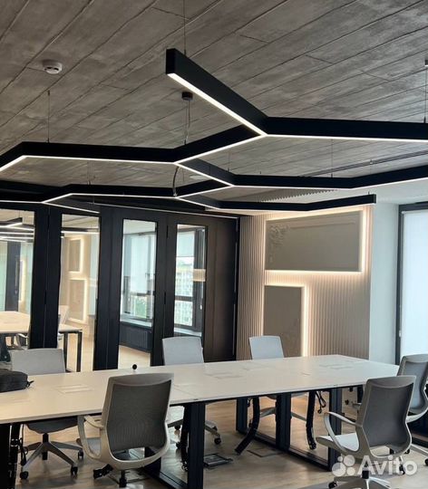 Ремонт офисов. Ремонт коммерческой недвижимости