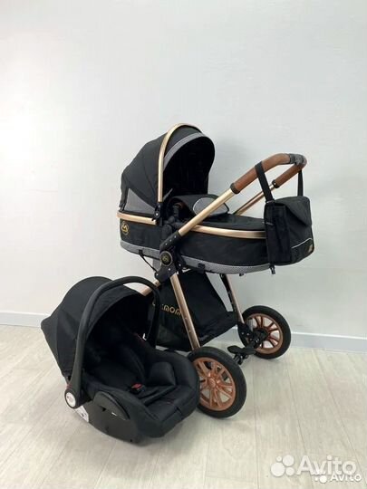Коляска 3 в 1