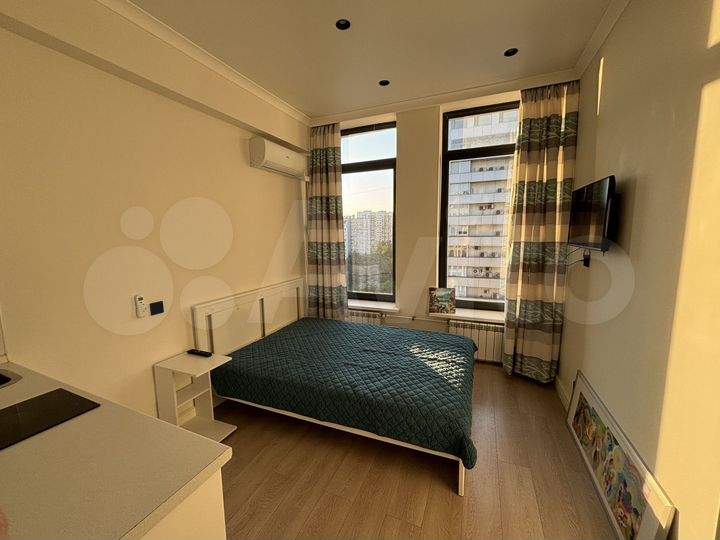 Квартира-студия, 18,5 м², 9/10 эт.